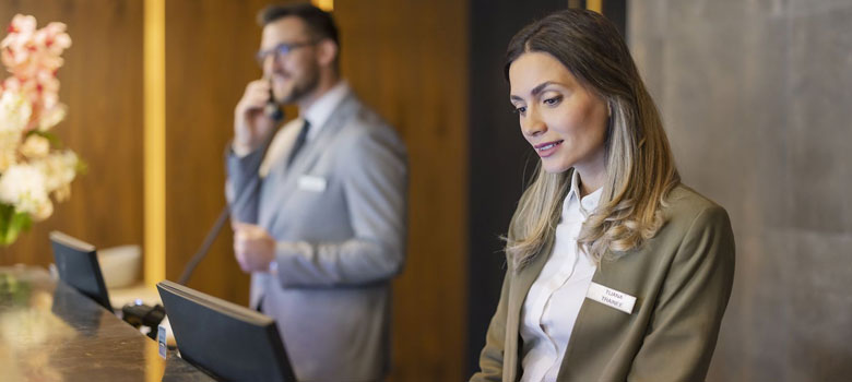 Concierge & Frontdesk
