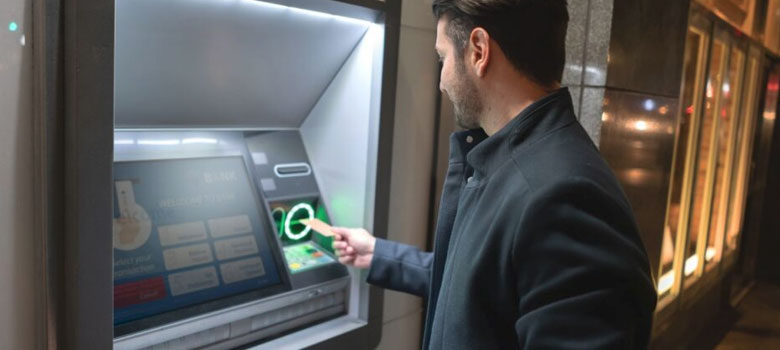 Bank Security & ATM Service